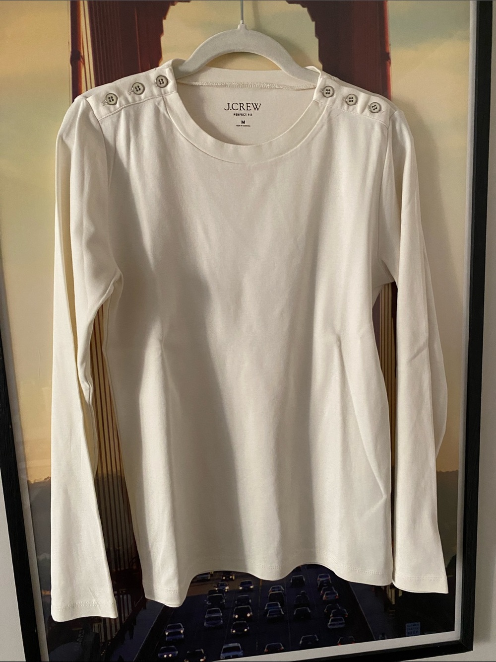 J CREW